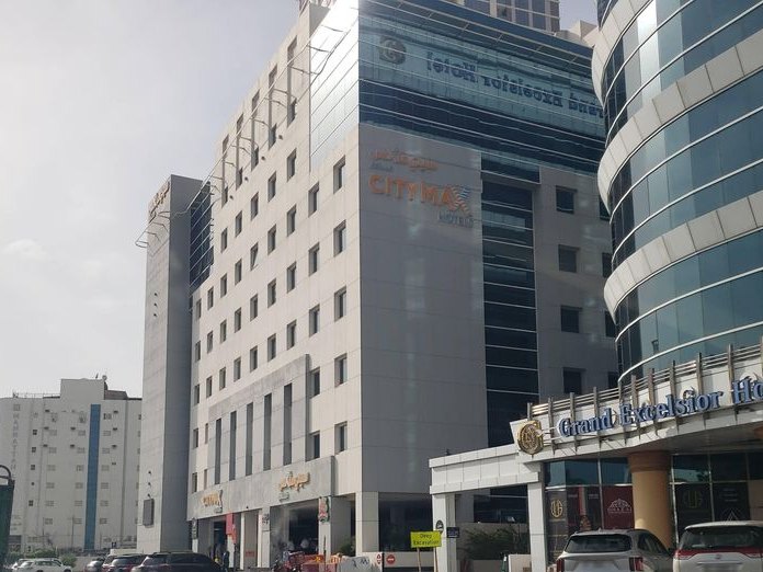 Grand Excelsior Hotel Bur Dubai, Bur Dubai & Al Seef