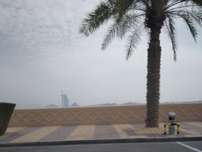 Revo Cafe, Palm Jumeirah