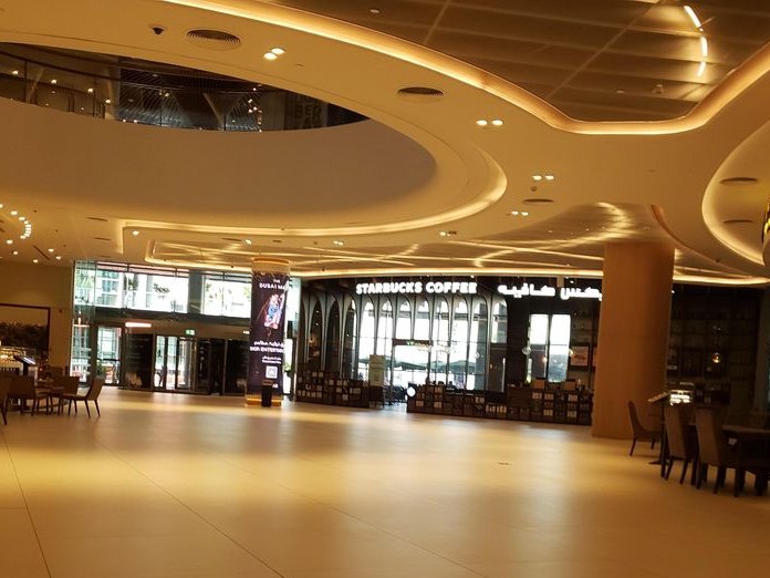 Entrecote Cafe de Paris, Downtown Dubai
