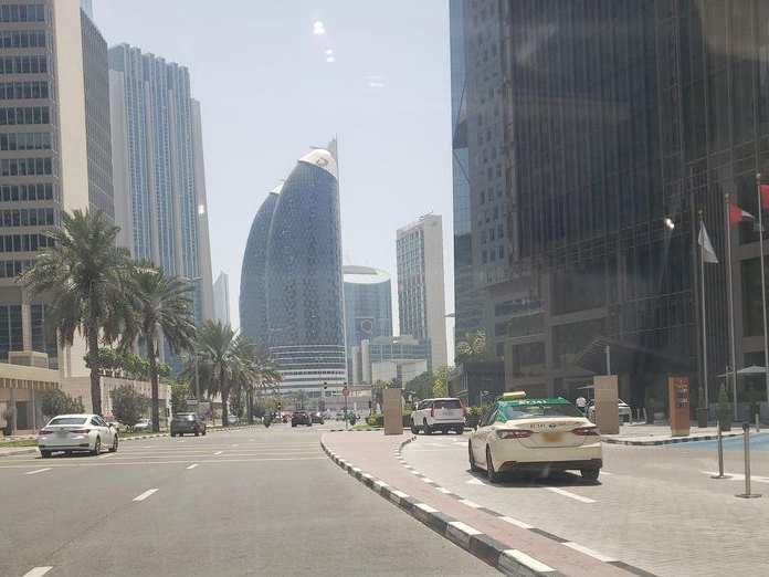 BB Social Dining, Sheikh Zayed Road