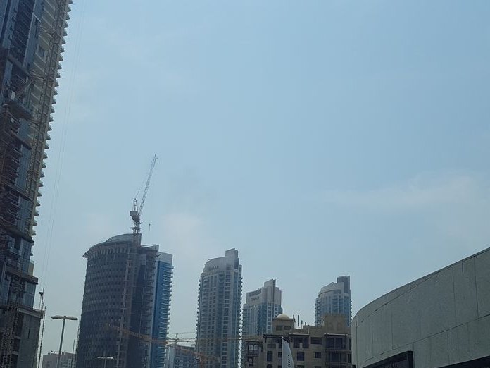 Karamna Al Khaleej Restaurant & Gahwa, Downtown Dubai