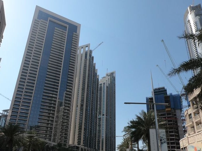 Leila Restaurant, Burj Khalifa