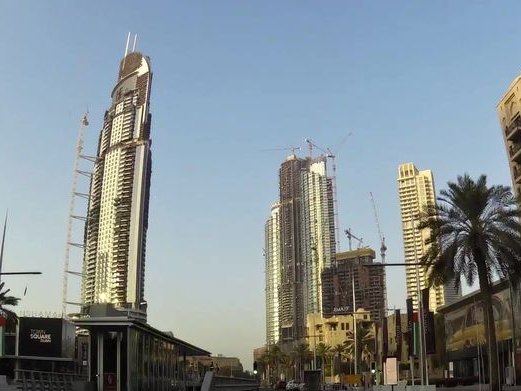 Ting Irie, Downtown Dubai & DIFC