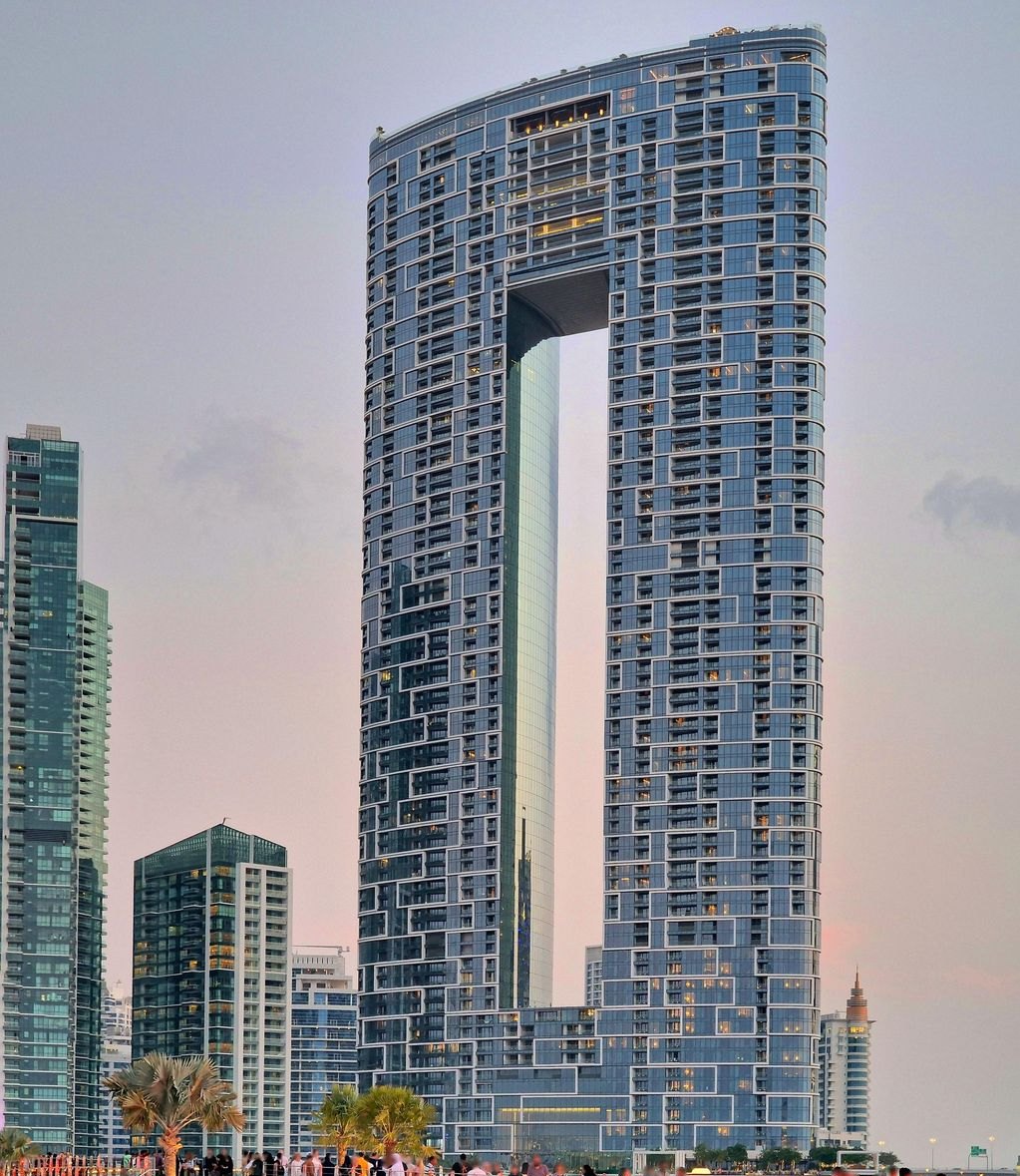 The Pods, Dubai Marina & JBR