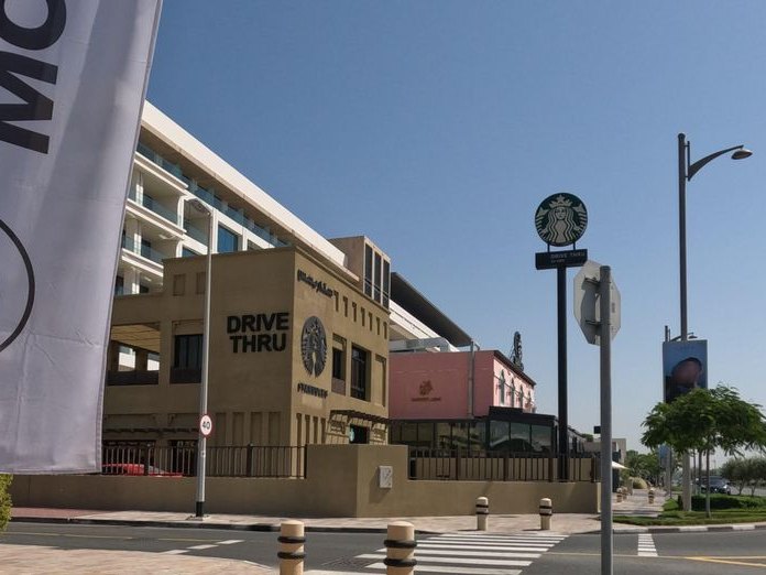 Bikers Cafe, Jumeirah & City Walk
