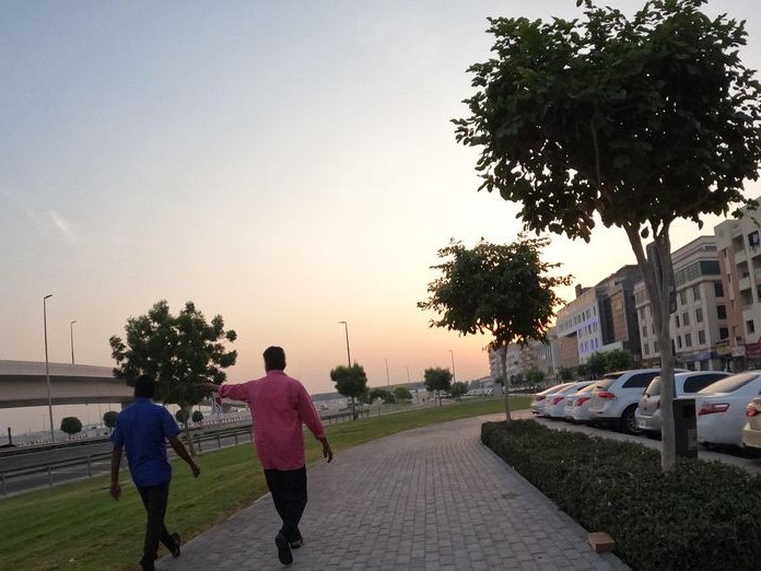 Ankara Restaurant, Corniche Deira
