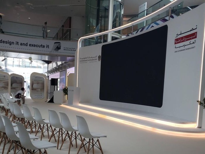 Mundo, Trade Centre