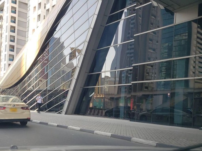 Millennium Plaza Hotel Dubai, Sheikh Zayed Road