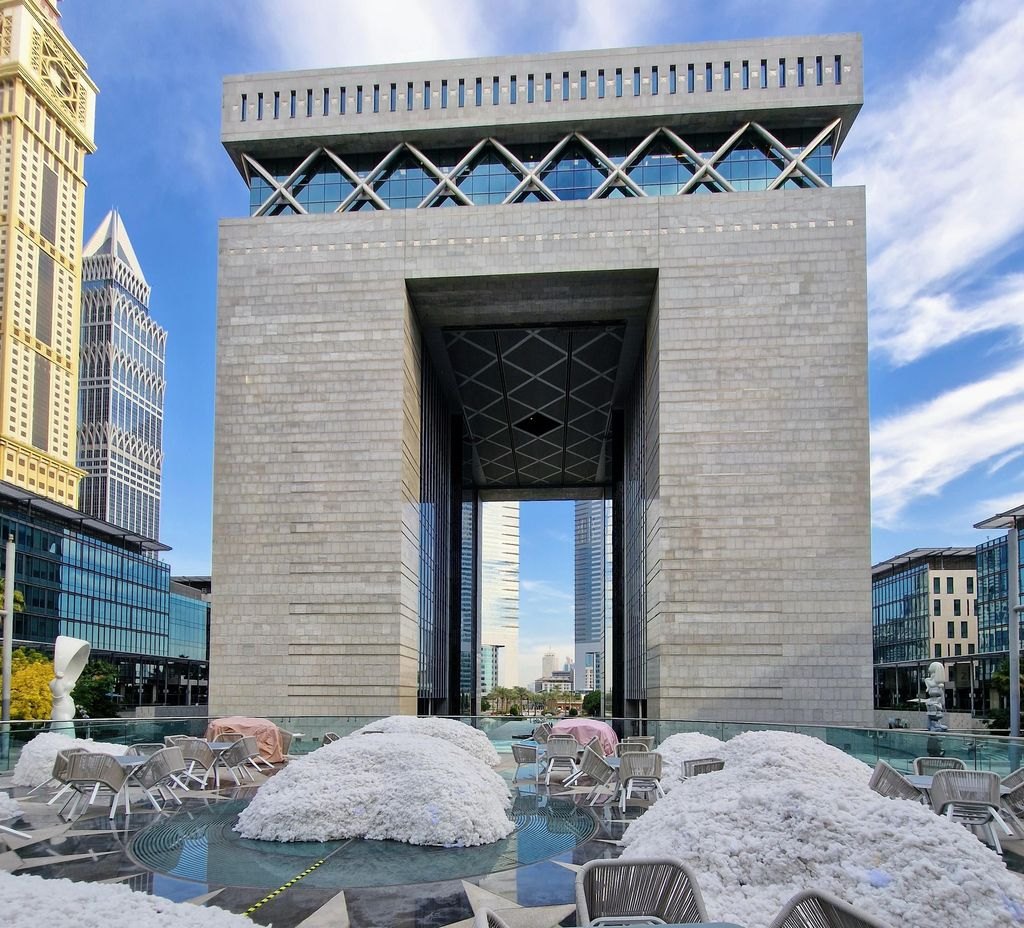 The Pizza Factory, Sheikh Zayed Road