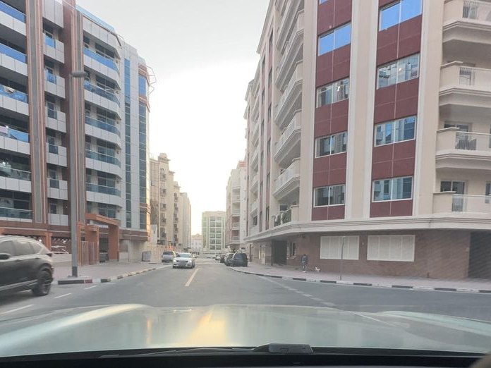 Fitness Terminal Men's Gym, Al Warqa'a 1