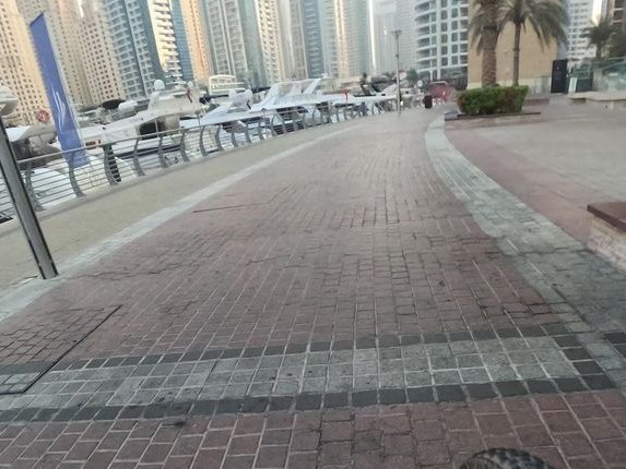 Carluccio's, Dubai Marina