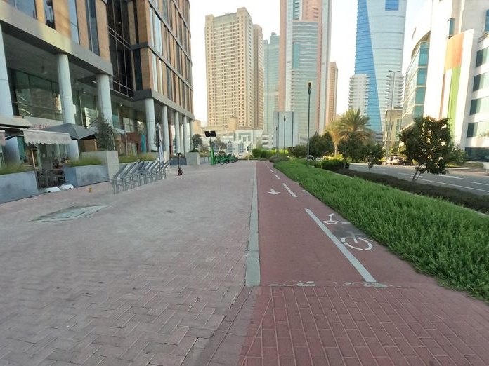 Caribou Coffee - Office Park, Dubai Knowledge Park
