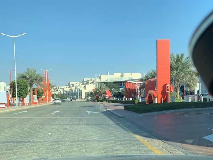 Nando's, Al Hebiah 1