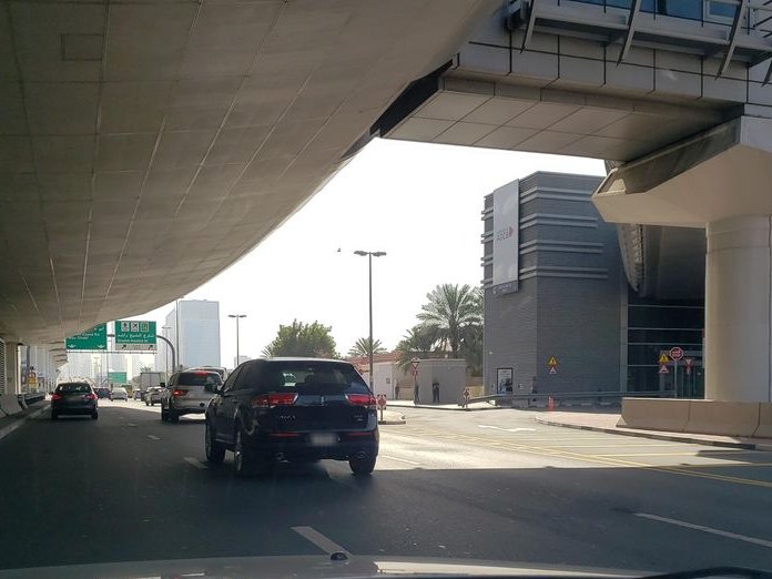 President Hotel, Al Mankhool