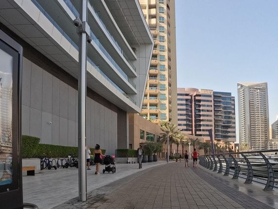 Vida Dubai Marina & Yacht Club, Dubai Marina