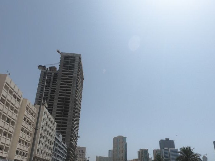 Banyan Café, Al Majaz