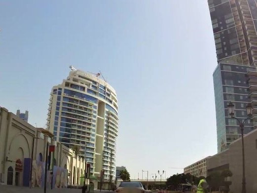 The Peacock Chinese Restaurant, Dubai Marina