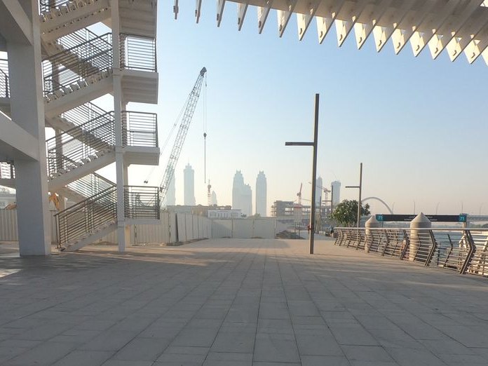 Lana Lusa, Jumeirah 2