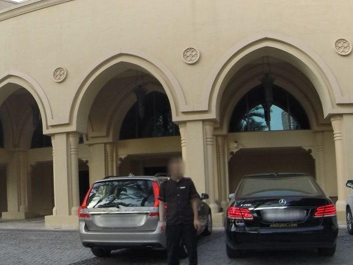 Palace Downtown, Downtown Dubai