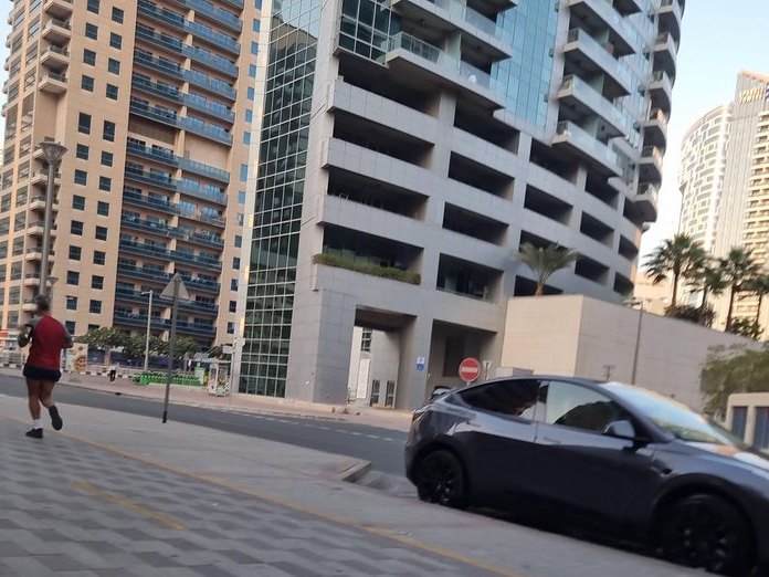 Amadeus Dubai, Dubai Marina