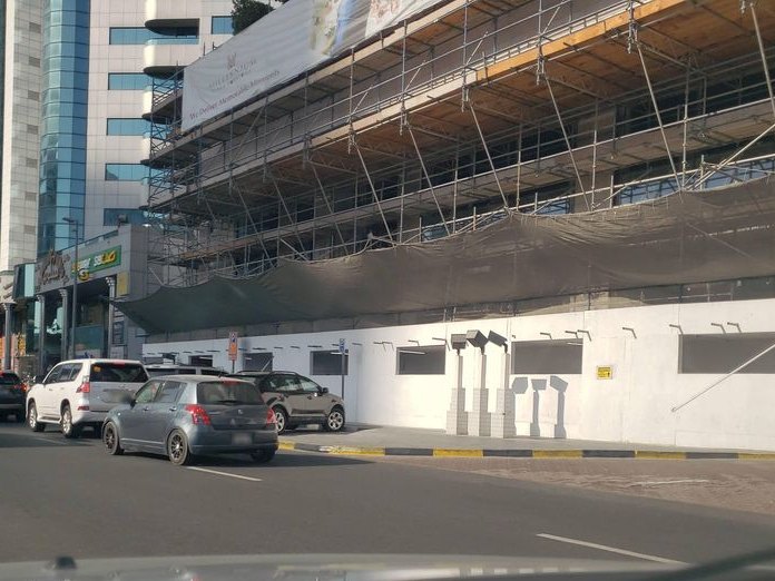 Crowne Plaza Dubai Apartments, Trade Centre