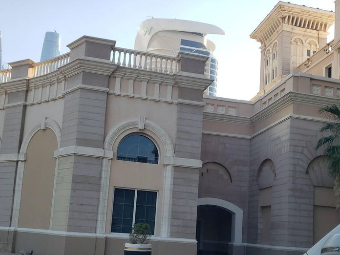 The Westin Heavenly Spa, Dubai Marina & JBR