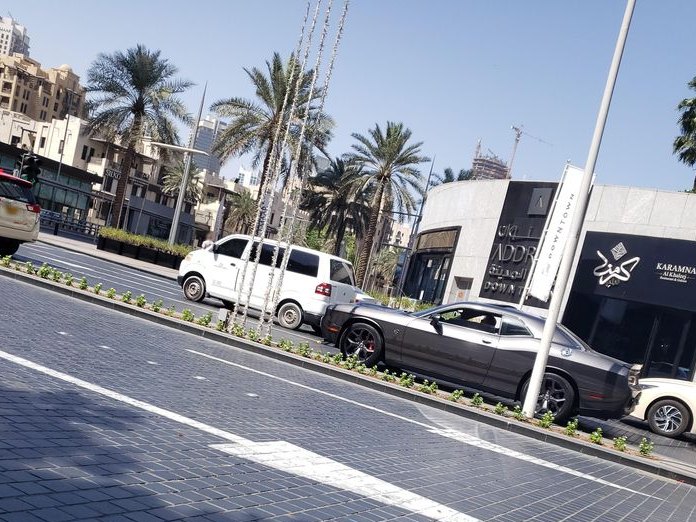 Cafe Bateel, Downtown Dubai
