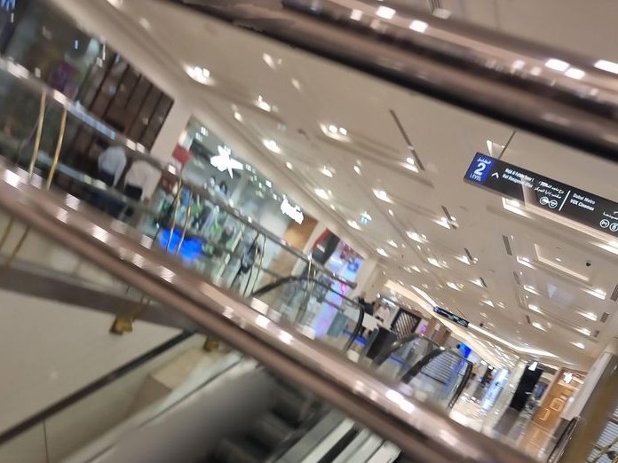 Caribou Coffee - Deira City Center, Port Saeed