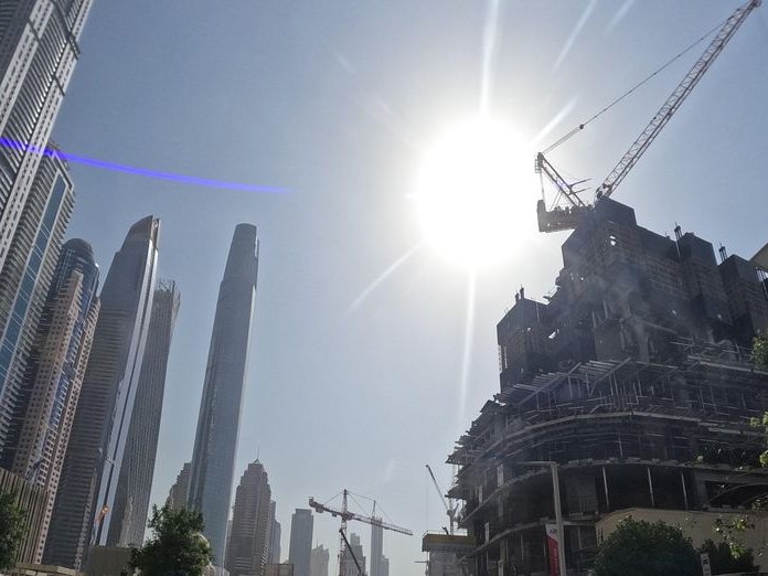 ATTIKO Dubai, Dubai Media City