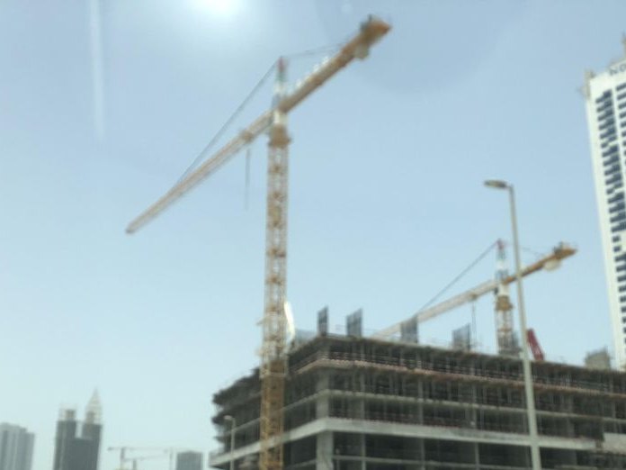 UZB Avenue, Al Barsha 1