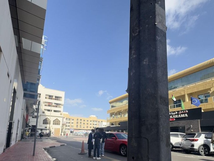Fortune Karama Hotel, Al Mankhool