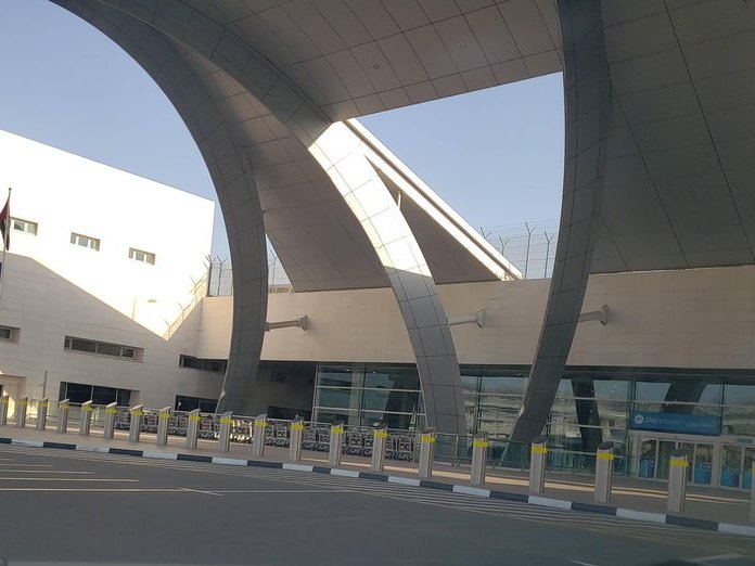 Burger King - Airport Terminal 3, Al Garhoud