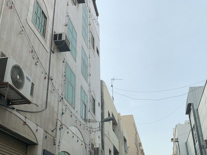 Nice Cut Salon, Al-Qudaibiya