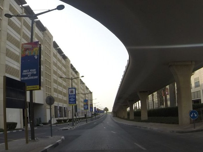 Parlour Boutique, Trade Centre 2