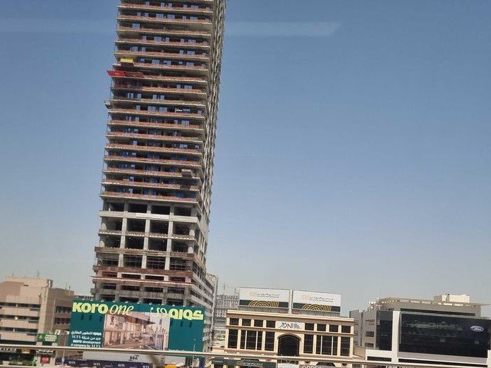 INKA Dubai, Burj Khalifa