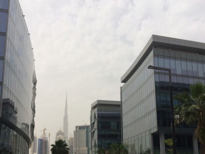 YUi, Dubai Design District