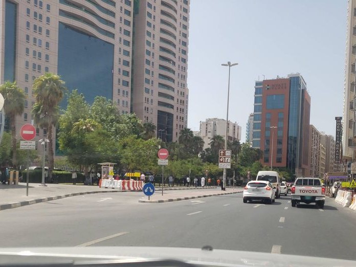 New Ultra Mass GYM, Deira