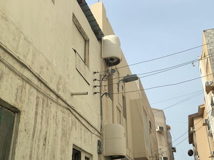 Holiday Time Salon, Al-Qudaibiya