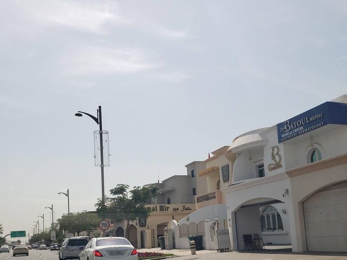 Al Wajaha Gents Tailoring, Jumeirah 1