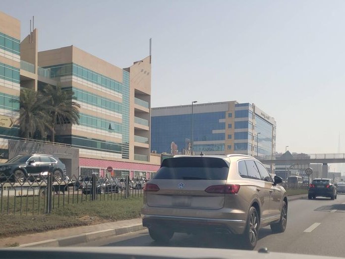 Wadi Al Arayesh Restaurant and Cafe, Karama