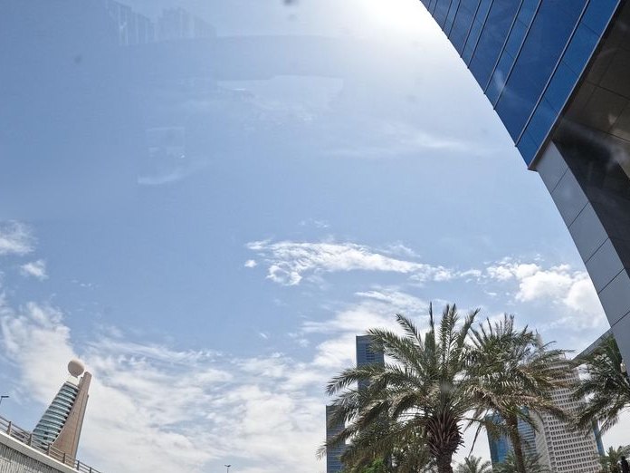 The H Dubai, Al Jaffiliya