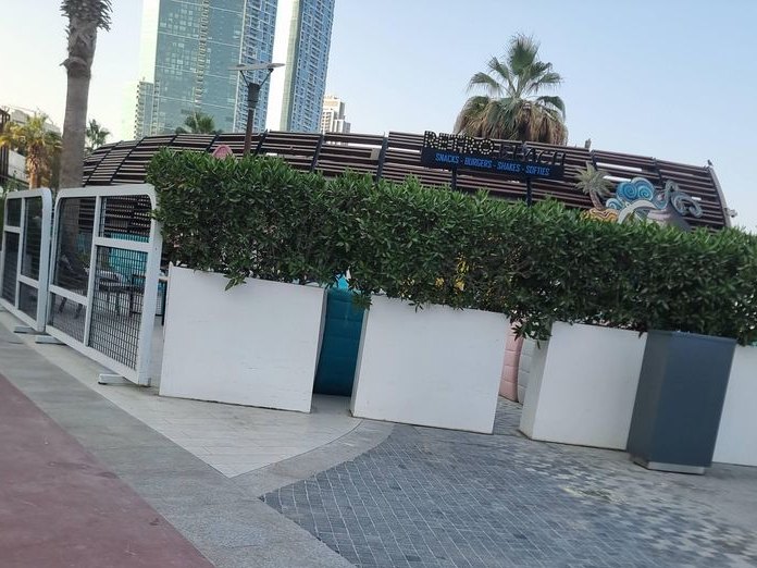 Häagen-Dazs, Dubai Marina