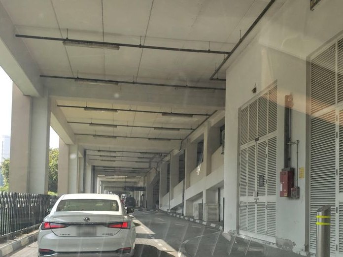 Beirut Streets, Al Barsha 1