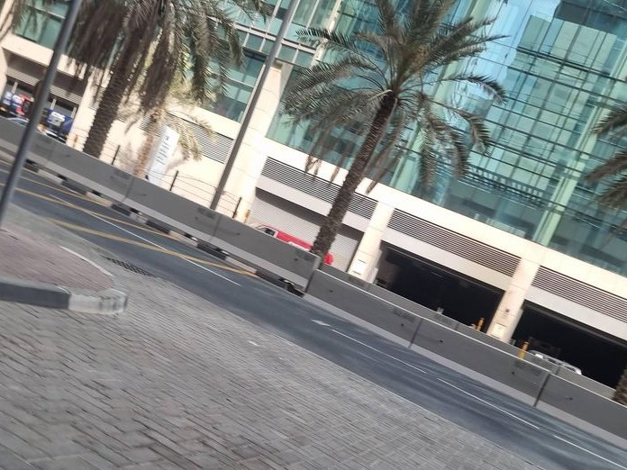 Toni & Guy, Sheikh Zayed Road