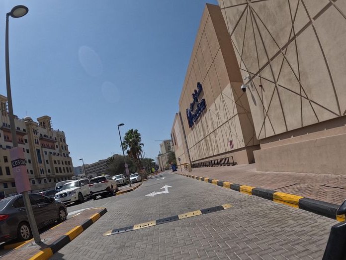 Chicking Shindaga City Center, Al Fahidi