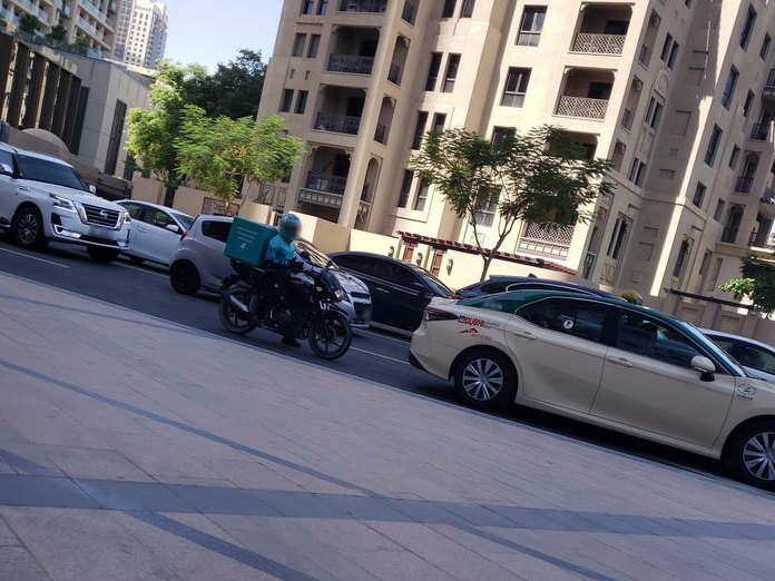 CZN Burak Dubai, Downtown Dubai