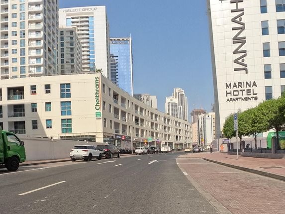 Signature Hotel Apartments and Spa Marina, Dubai Marina & JBR