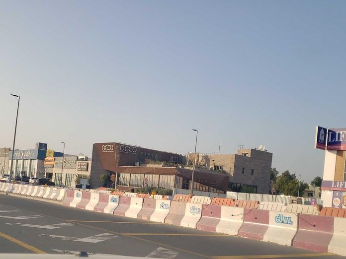 Arabesque Cafe, Al Thanyah 2