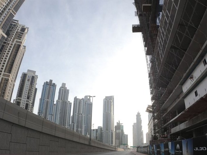 Pause Spa, Burj Khalifa