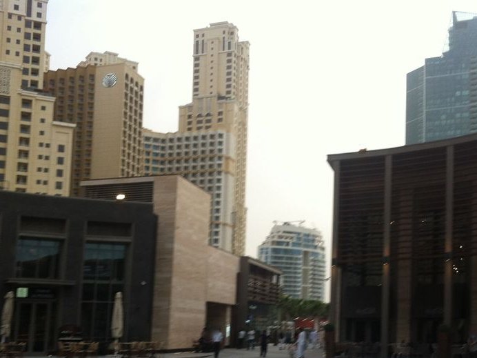 Vinci Resaurant, Dubai Marina & JBR